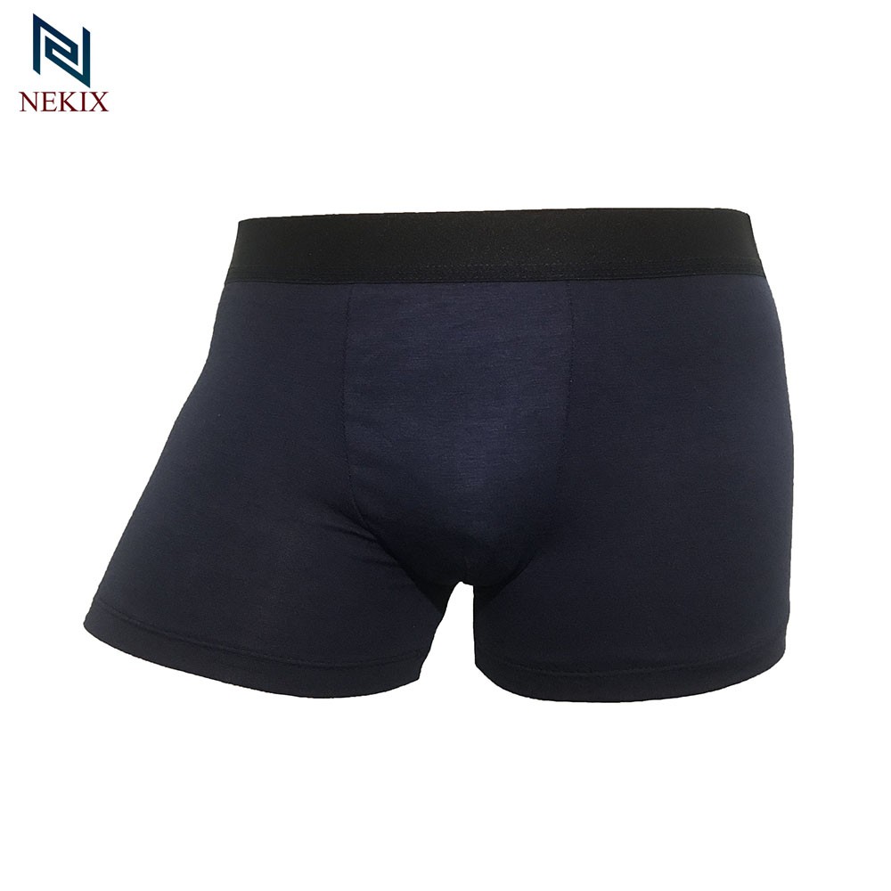 Quần Lót Nam Boxer Chất Cotton Mềm Mại Co Giãn Bốn Chiều Thấm Hút Mồ Hôi [12]