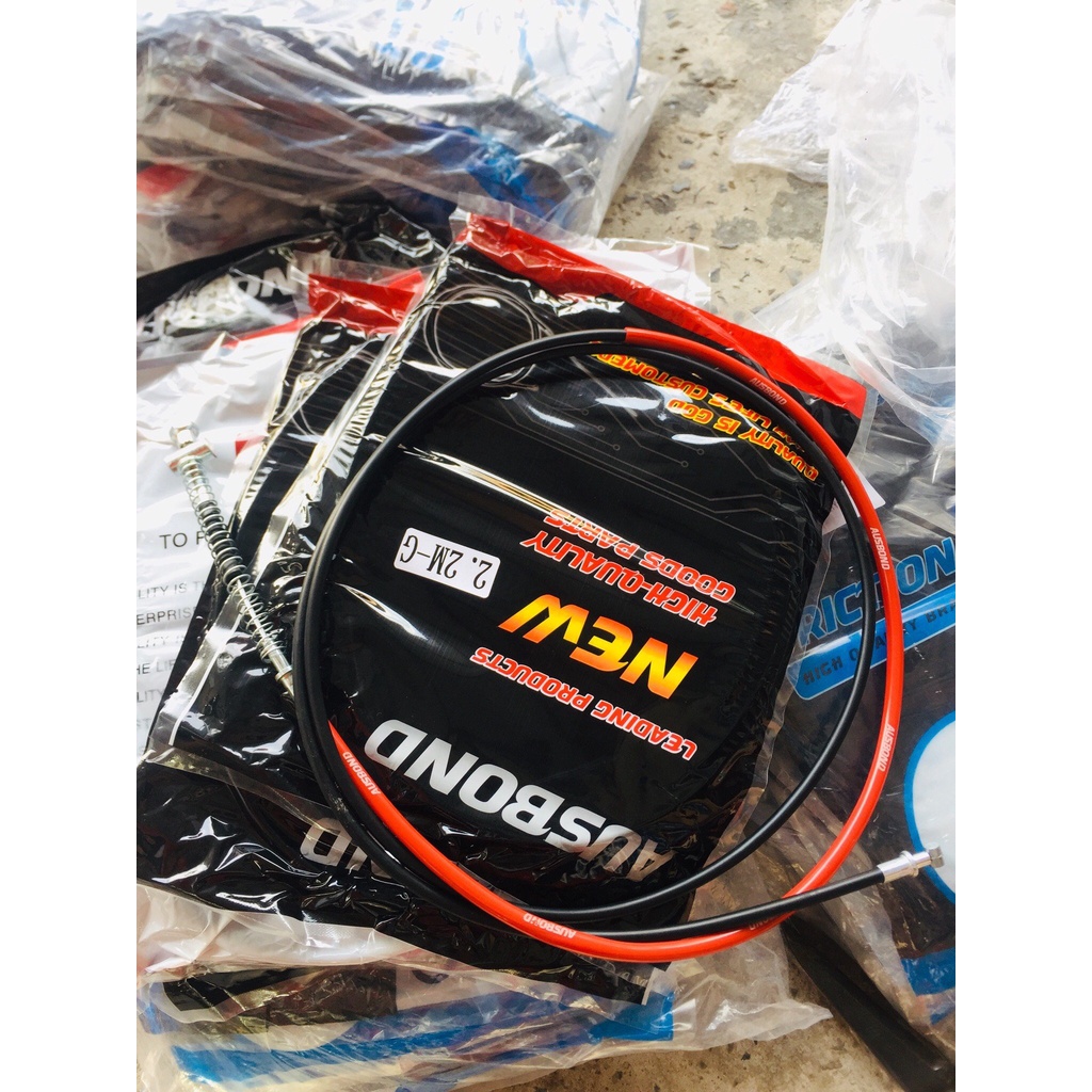 Dây Phanh Sau Xe Điện Xmen 2m2