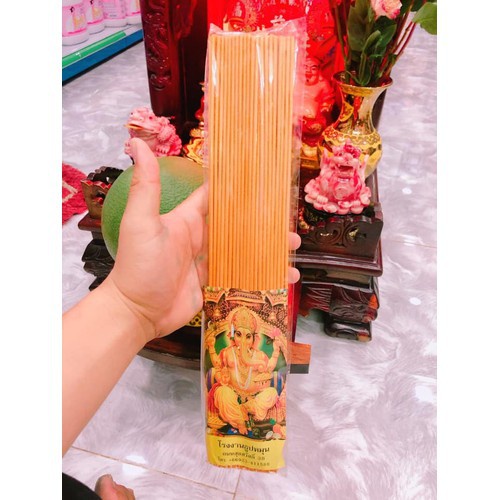 Bó Nhang Thần Tài Hiệu Voi Thần Ganesha Thái Lan - BX2970