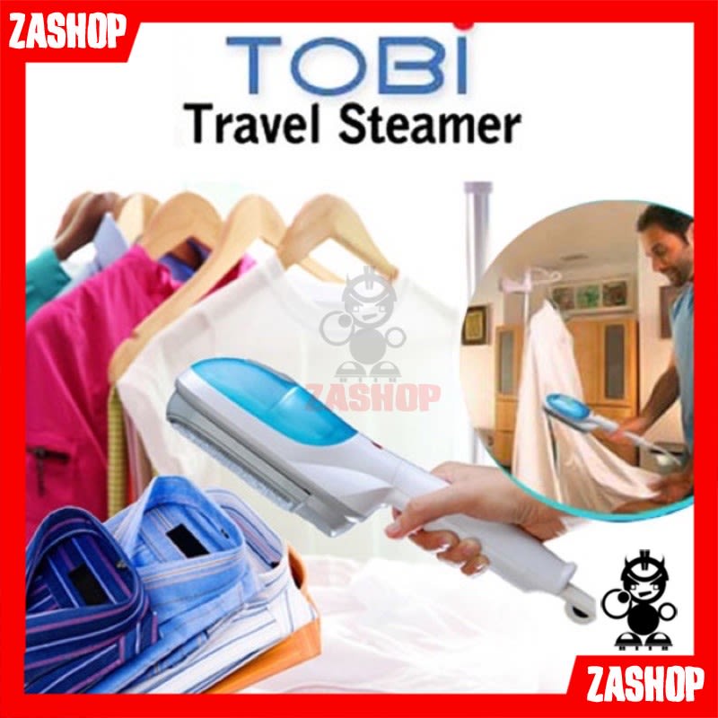 Bàn Ủi Hơi Nước TOBI STRIKA - Robin Phiên Bản Giới Hạn