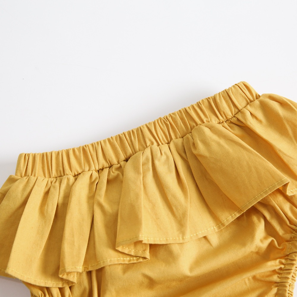 Set Đồ Cotton Sanlutoz Chấm Bi 2 Món Thiết Kế Thời Trang Mùa Hè Cho Bé Sơ Sinh