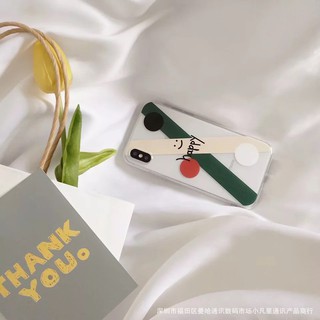 Ốp IPHONE - Ốp Lưng - M104 Happy