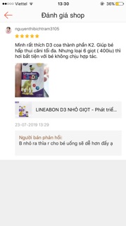 Lineabon k2+D3