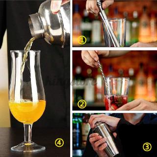 Set 23 đồ pha chế mix cocktail cho quầy bar