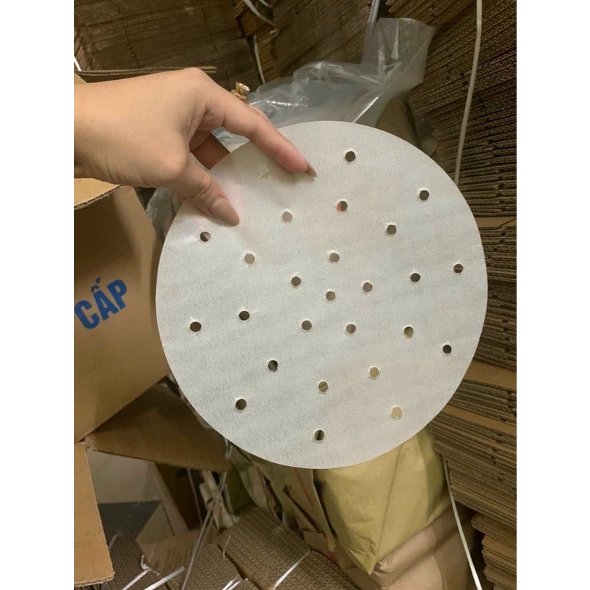 GIẤY NẾN ĐỤC LỖ