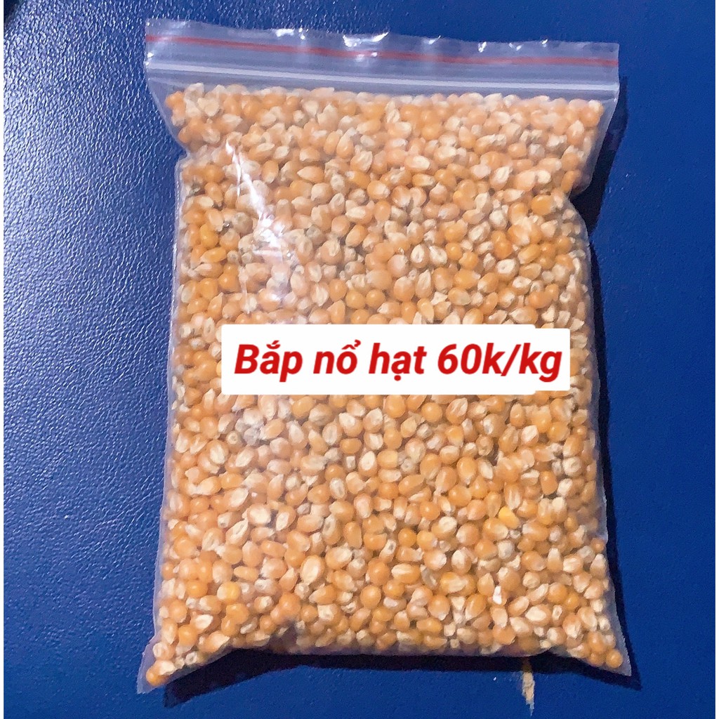 Bắp nổ rang bơ - tự làm món ăn vặt như trong CGV