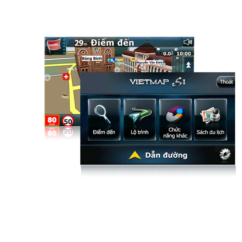 Camera Hành Trình Vietmap P1