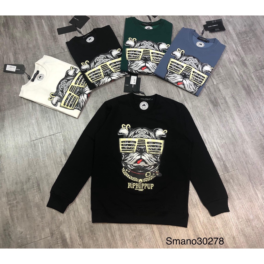 Áo Thu Đông AZILA VIETNAM In HIPHOPBUP