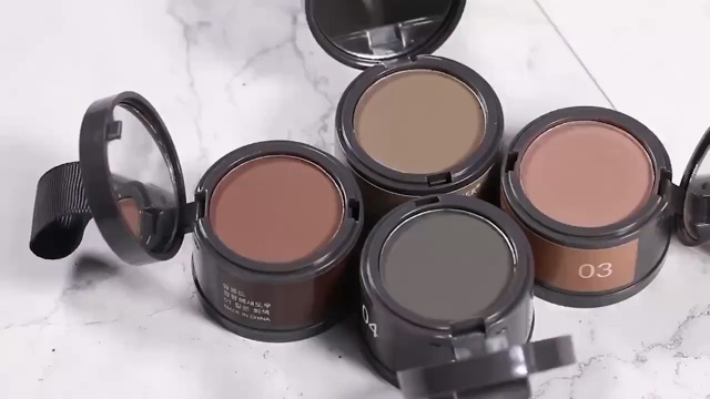 [Bạn mới nhập COSHBM -50% đơn 0Đ] Phấn che khuyết điểm tóc, phấn dặm chân tóc che hói thưa da đầu Hair Shadow Maycheer | BigBuy360 - bigbuy360.vn