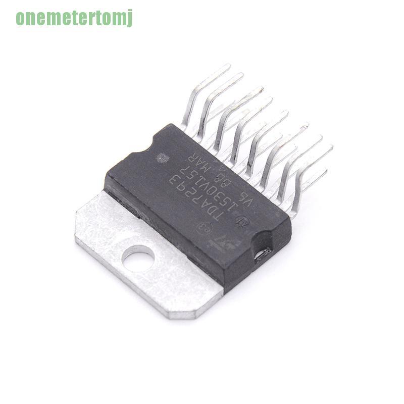 Chip khuếch đại âm thanh Ics St Tda7293 Tda 7293 chuyên nghiệp