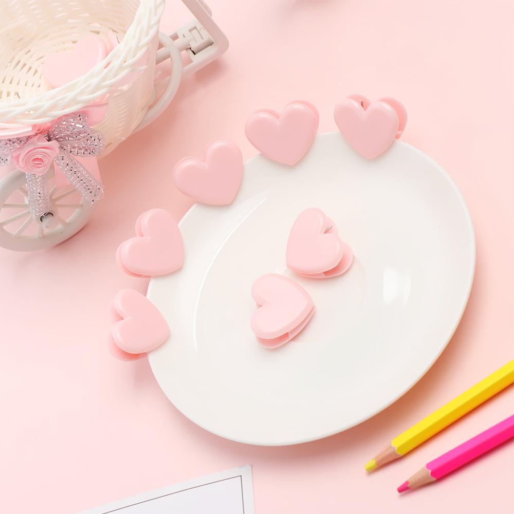 Set 10 / 15 / 20 Kẹp Ảnh Mini Nhiều Màu Sắc