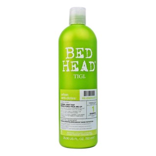 Dầu gội phục hồi hư tổn Tigi Bed Head Re-Energize Shampoo 1 750ml - Hàng chính hãng