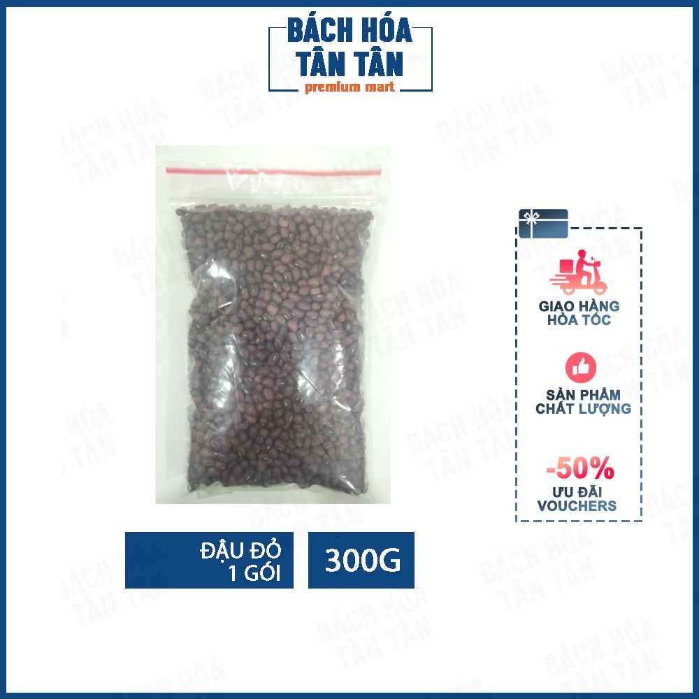Các loại đậu (gói 300g)