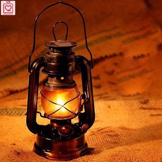 Đèn dầu đi bão kiểu cổ điển