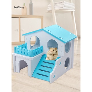 Nhà đồ chơi dành cho chuột hamster