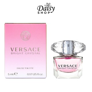 Nước Hoa Mini Versace Bright Crystal 5ml
