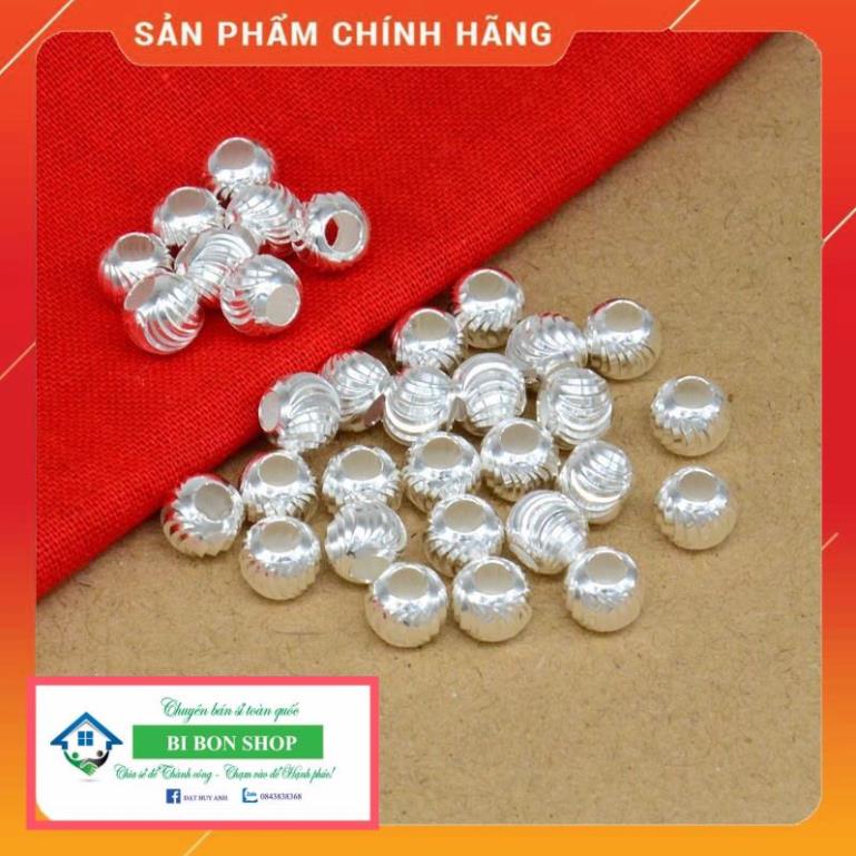 *HOT* Bi bạc xoắn - MH664