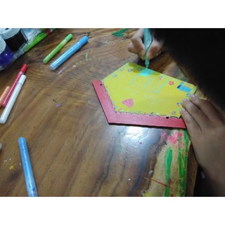 Bảng gỗ trang trí