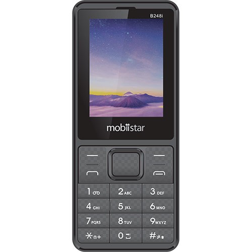 Điện thoại Mobiistar B248i - Hàng chính hãng | BigBuy360 - bigbuy360.vn