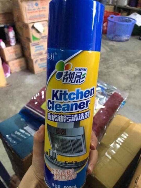 XỊT BẾP, NHÀ TẮM, NHÀ VỆ SINH TẠO BỌT TIÊU DIỆT VI KHUẨN