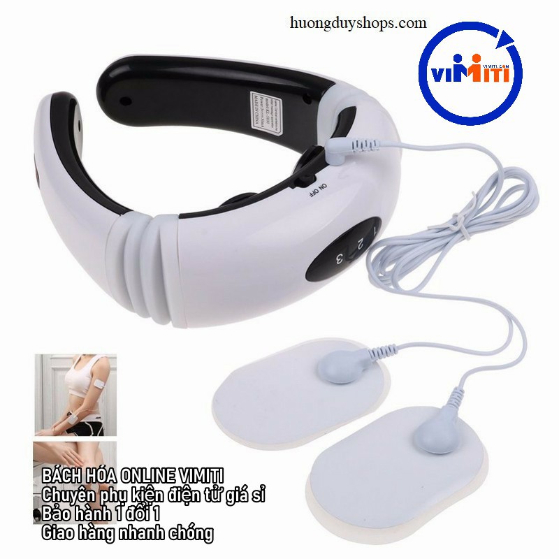 Máy Massage Cổ Neck Massage KL5830 -Sản phẩm hot 2021