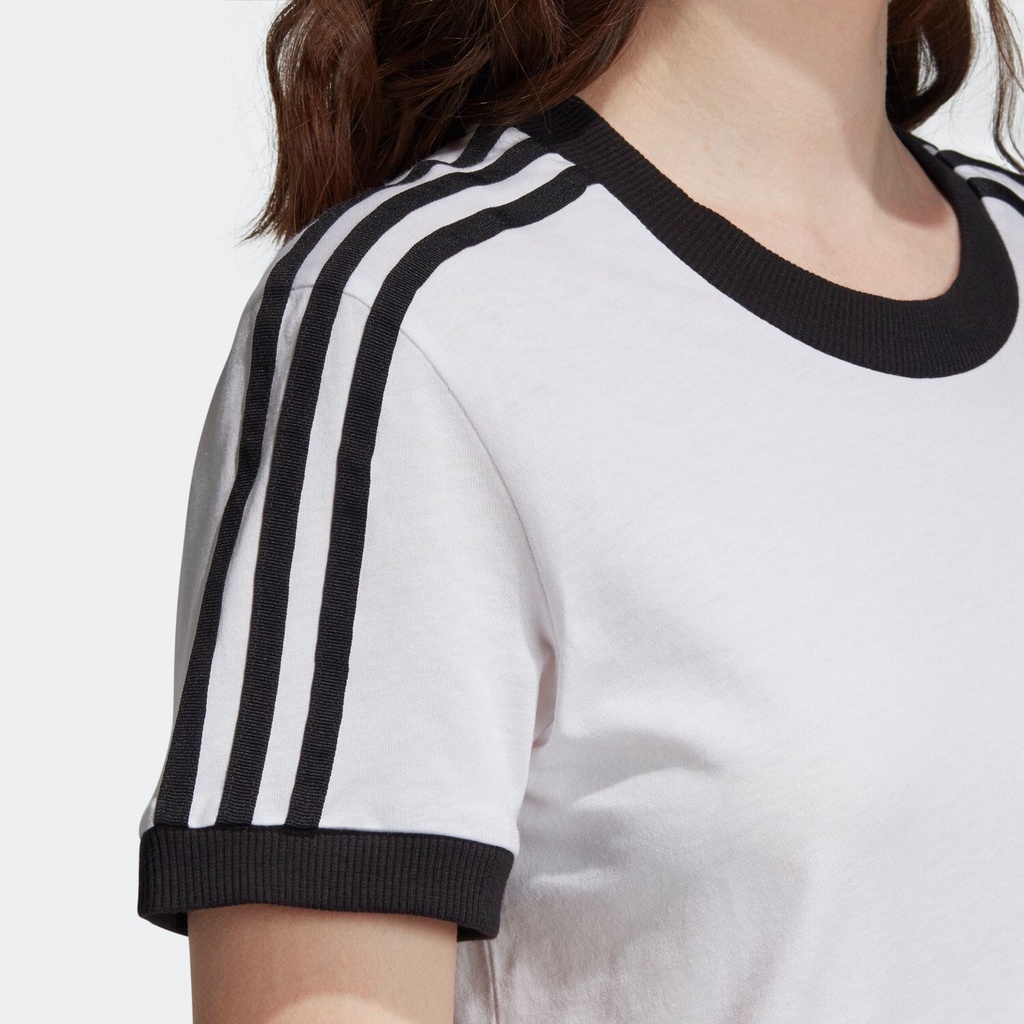 Áo phông adidas nữ trắng ED7483 - HÀNG CHÍNH HÃNG