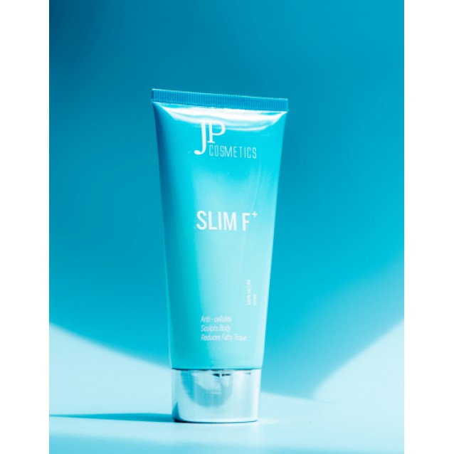 Kem Tan Mỡ Thảo Dược SLIM F+ - Thổi Bay Mỡ Bụng, Bắp Tay, Bắp Chân, Nọng Cằm, liệu pháp an toàn cho mọi người - 100 ml