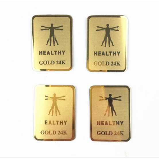 Miếng Dán Chống Sóng Điện Thoại 24K (hàng nội địa Hàn Quốc)