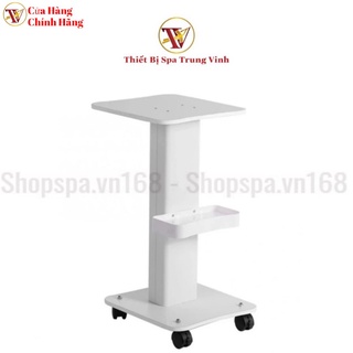 Kệ Đẩy để máy Spa có bánh xe Aqua - 5in1 - H2O2
