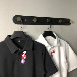 Áo polo spider man x captain unisex - chick's shop