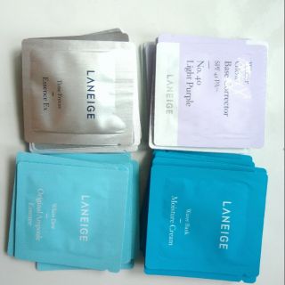Mẫu dùng thử Laneige