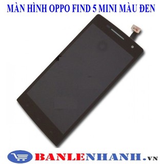 Màn hình oppo find 5 mini màu đen