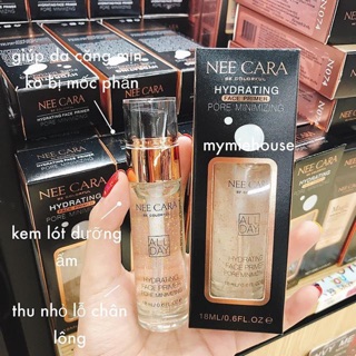 KEM LÓT HYDRATING FACE PRIMMER PORE MINIMIZING NEE CARA