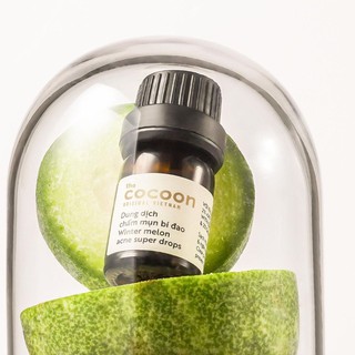 Dung Dịch Chấm Mụn Bí Đao Cocoon Winter Super Drop 5ml