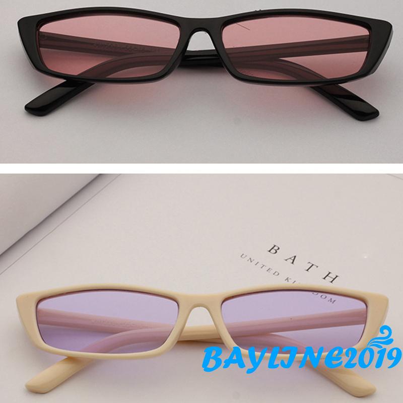 Kính mát gọng nhựa nhiều màu sắc thời trang