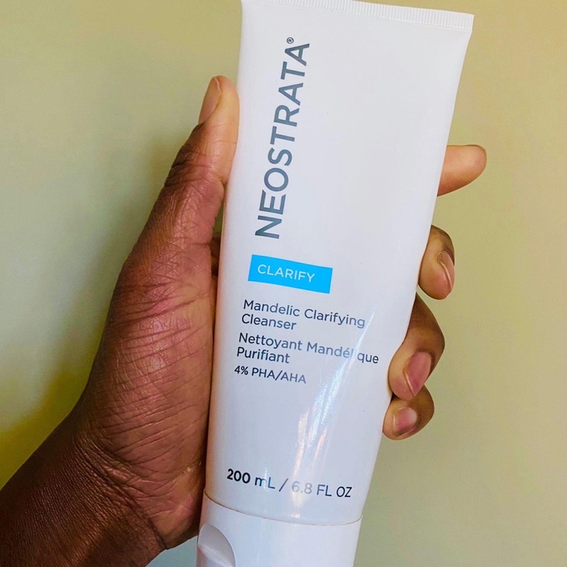 Sữa rửa mặt cho da mụn Neostrata Clarifying Facial Cleanser