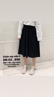 Yếm, váy dài, chân váy (pass)