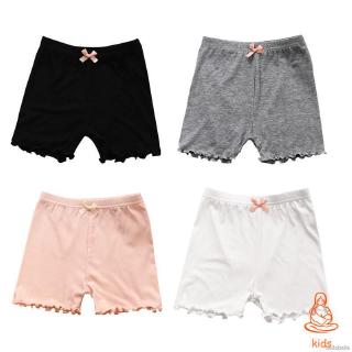 Quần short legging co giãn tốt cho bé gái