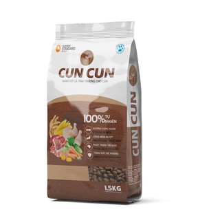 hạt cuncun chó