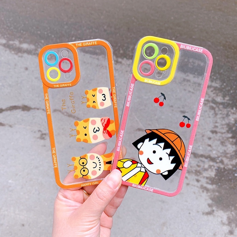 Ốp Lưng IP 13/13pro/13promax / 7plus/8plus/X/Xsmax/11/11promax/12/12pro/12promax, silicon dẻo hình .