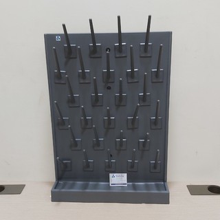 Giá phơi dụng cụ thí nghiệm giá rẻ