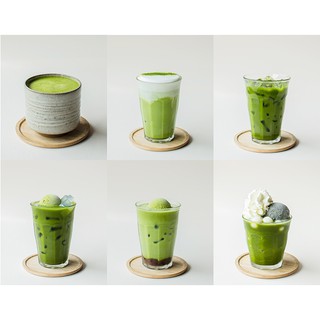 [Thơm Ngon] Bột Trà Sữa Matcha Latte Hòa Tan Diamond