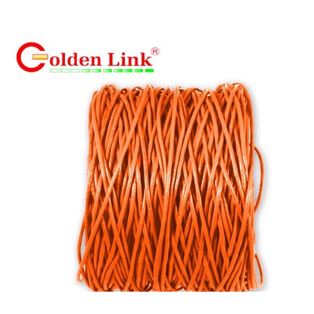 CÁP MẠNG GOLDEN LINK PLATINUM UTP CAT 5E 100M MADE IN TAIWAN