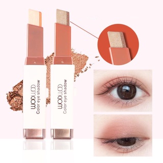 Màu mắt dạng thỏi Wodwod Color Eye Shadow 3.8g