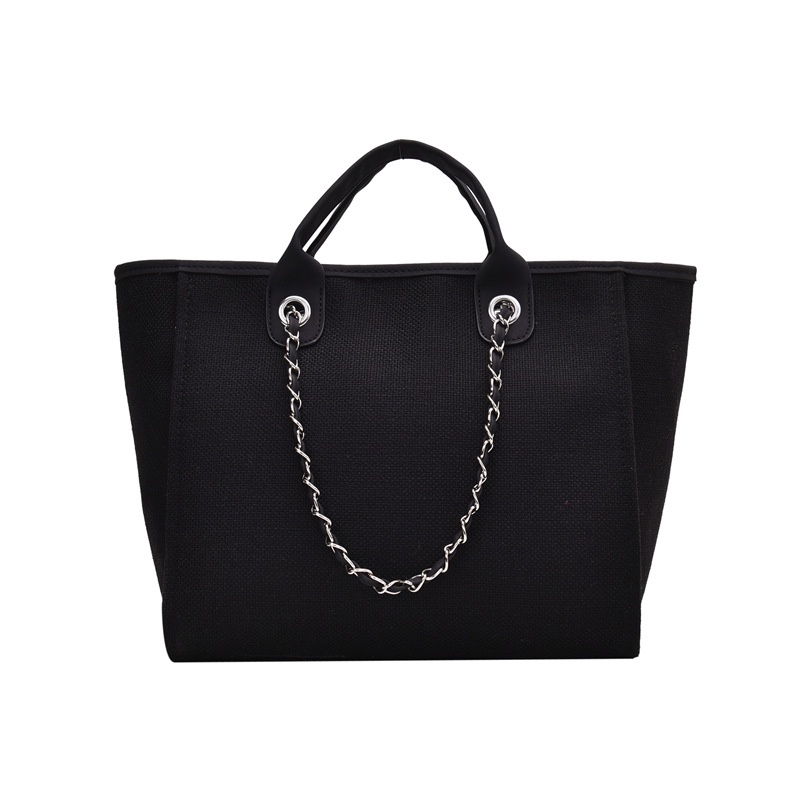 Túi Tote Vải Canvas Thời Trang Cidu Cd54