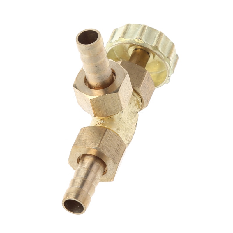 Kim Đồng Thau Điều Chỉnh Khí Propane Butane 1 Mp 8mm