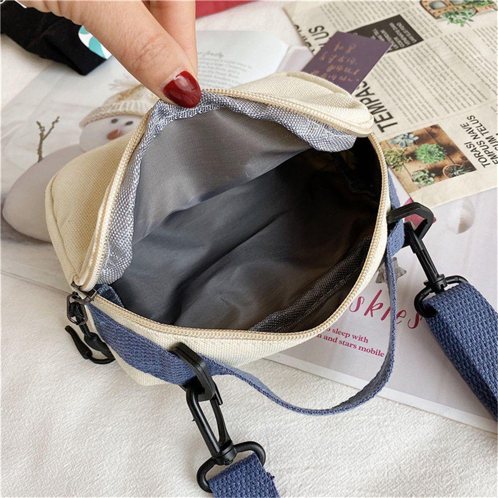 Túi Đeo Chéo Hình Hoạt Hình MIHAN1