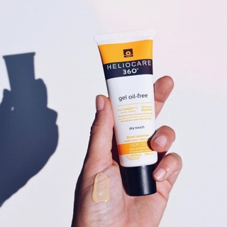 [HELIOCARE] Kem Chống Nắng Heliocare 360 gel oil-free