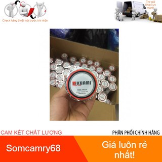 Giấy in hóa đơn nhiệt Khami Paper K57 , K58 Phi 45