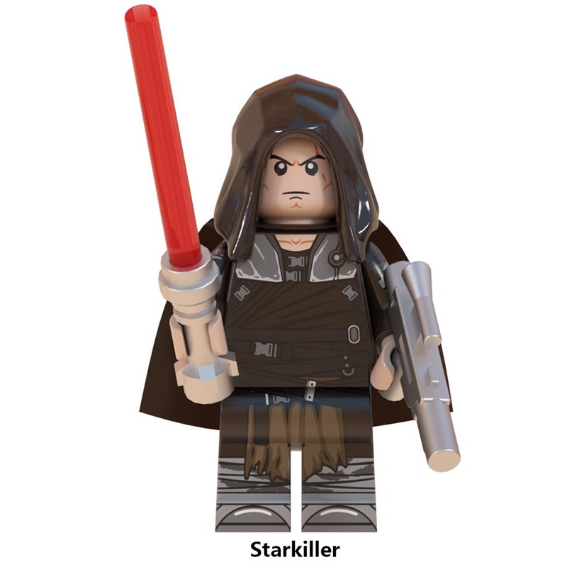 Mô Hình Lắp Ráp Lego Nhân Vật Star Wars Wm6089
